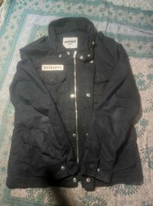 Buckaroo Black Jacket