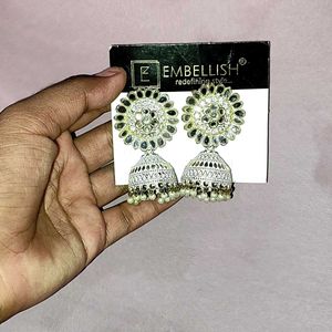 Jhumka Earrings