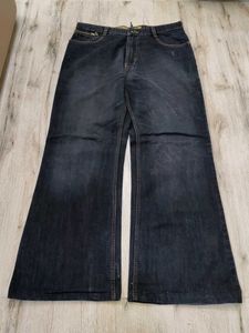 Sc9236 Charoki Beggy Bootcut Jeans Waist 34