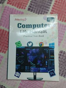 Computer Lab Manual