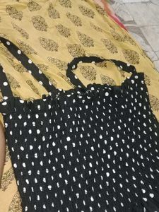 It&#39;s A Beautiful Girlish Frock 🖤