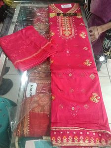 Dresss Material