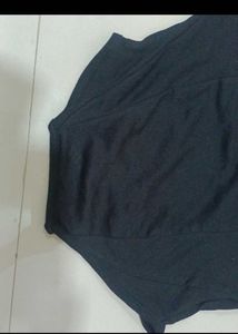 Black Crop To