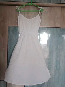 White Sundress