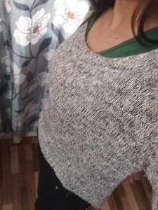 Grey Top