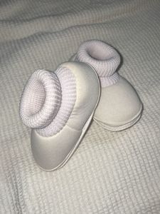 Baby Girl Booties