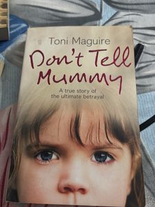Don't Tell Mummy - Toni Maguire