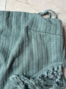 Fringe Trim Cami Top