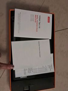 Lenovo Yoga Tab 3