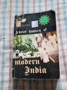 A Brief History of Modern India