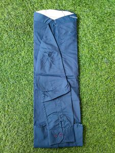 Ralph Lauren Blue Button-Down