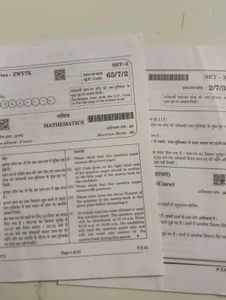 CBSE Mathematics Class 12/ previous year paper