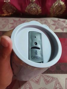 New Big Steel Mug For COFFEE AND TEA