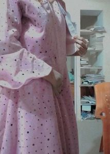 Ethnic Gown