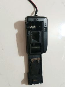 Yashica Reel Camera 35MM With Cover