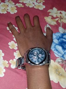 Stylish Chronotech Men's Watch