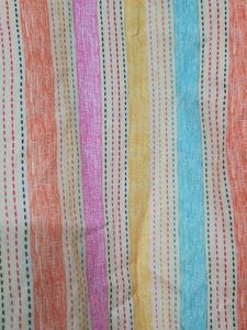 Striped Pastel Blouse