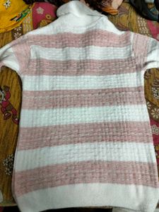 Allen Solly Striped Sweater