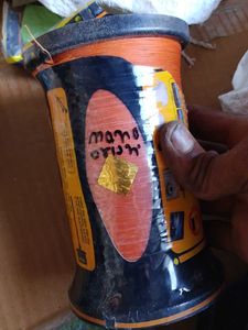 Go India Plastic Manjha Mono Kite Fighter Plasti