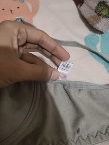 Nude Colour Bra