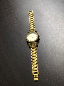 Giordano Gold Rhinestone Watch A2057-33
