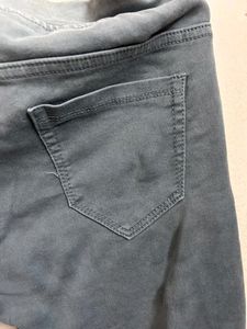 Grey Jogger Jeans 👖👖