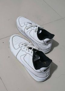 Nike White Sneakers