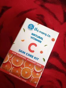 The Moms Co Skin Care Kit