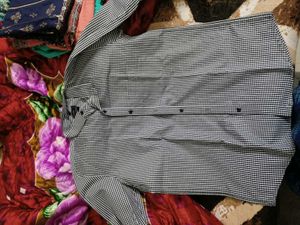 Parker Checkered Shirt