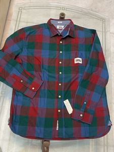 Tommy Hilfiger Plaid Shirt