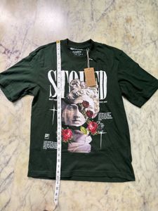 Graphic Print Tee