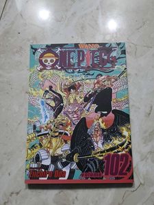 One Piece Vol 102