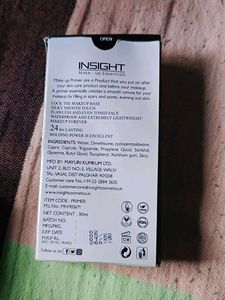 Insight 3-in-1 Primer - 30ml