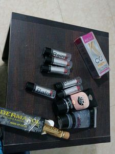 Makeup Combo Of 5 Items