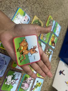 Animal Puzzle Set