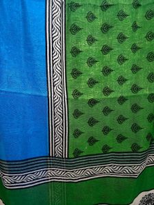 Pattern Saree