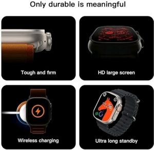 T800 Ultra Smartwatch