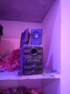 Vintage Sony Speaker System