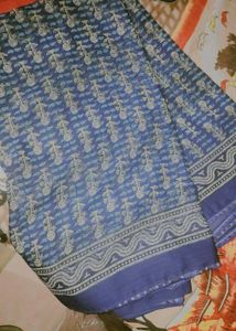 Elegant Blue sarees