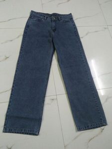 New Wide Leg Jeans