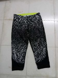 Reebok Capri Leggings