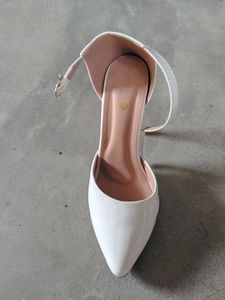 White Heels