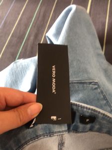 Sale Price-Mid Rise Skinny Jeans