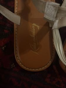 Beaded Thong Sandals