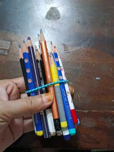 Bundle of Pencils
