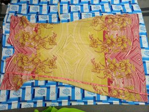 Floral Printed night gown