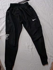 Nike Black Training Pants