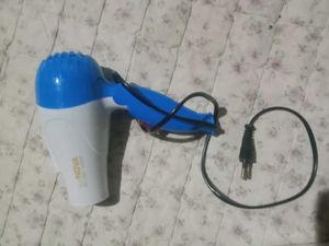 NOVA Foldable Hair Dryer