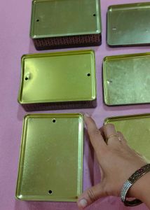 Malabar Gold &amp; Diamonds Empty Boxes