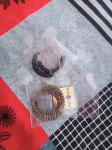Combo Of Two Earrings